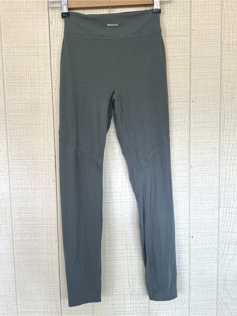 Gymshark Whitney Simmons Women’s Leggings Scrunch Dark green size XS